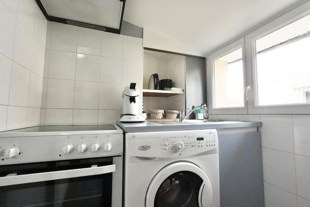 Grand Studio A Bordeaux Chartrons Kültér fotó