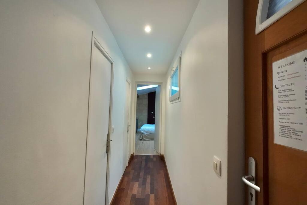 Grand Studio A Bordeaux Chartrons Kültér fotó